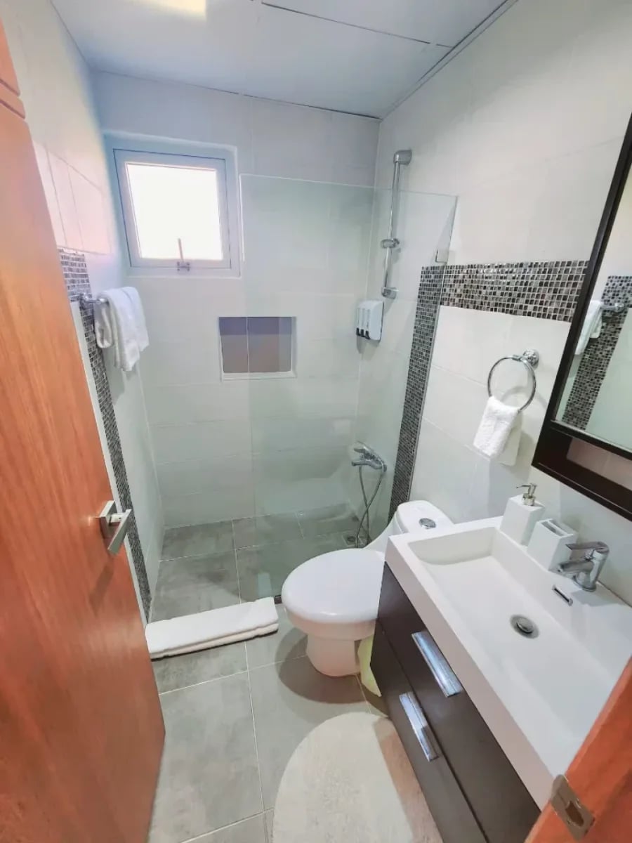 Apartamento 3 dorm amueblado en Cocotal Golf – foto 9
