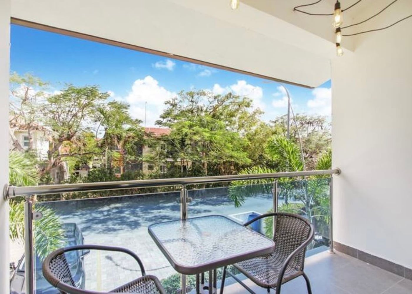 Apartamento 3 dorm amueblado en Cocotal Golf – foto 5