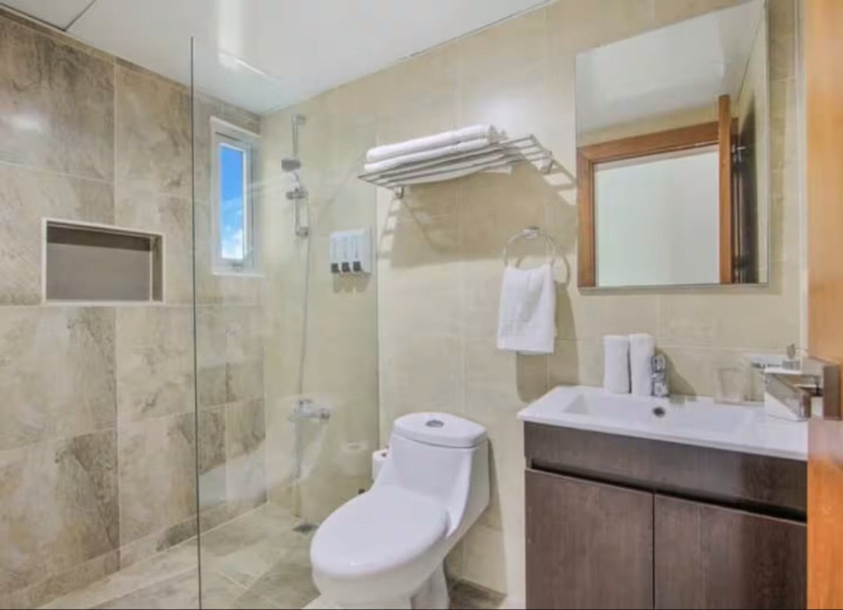 Apartamento 3 dorm amueblado en Cocotal Golf – foto 11
