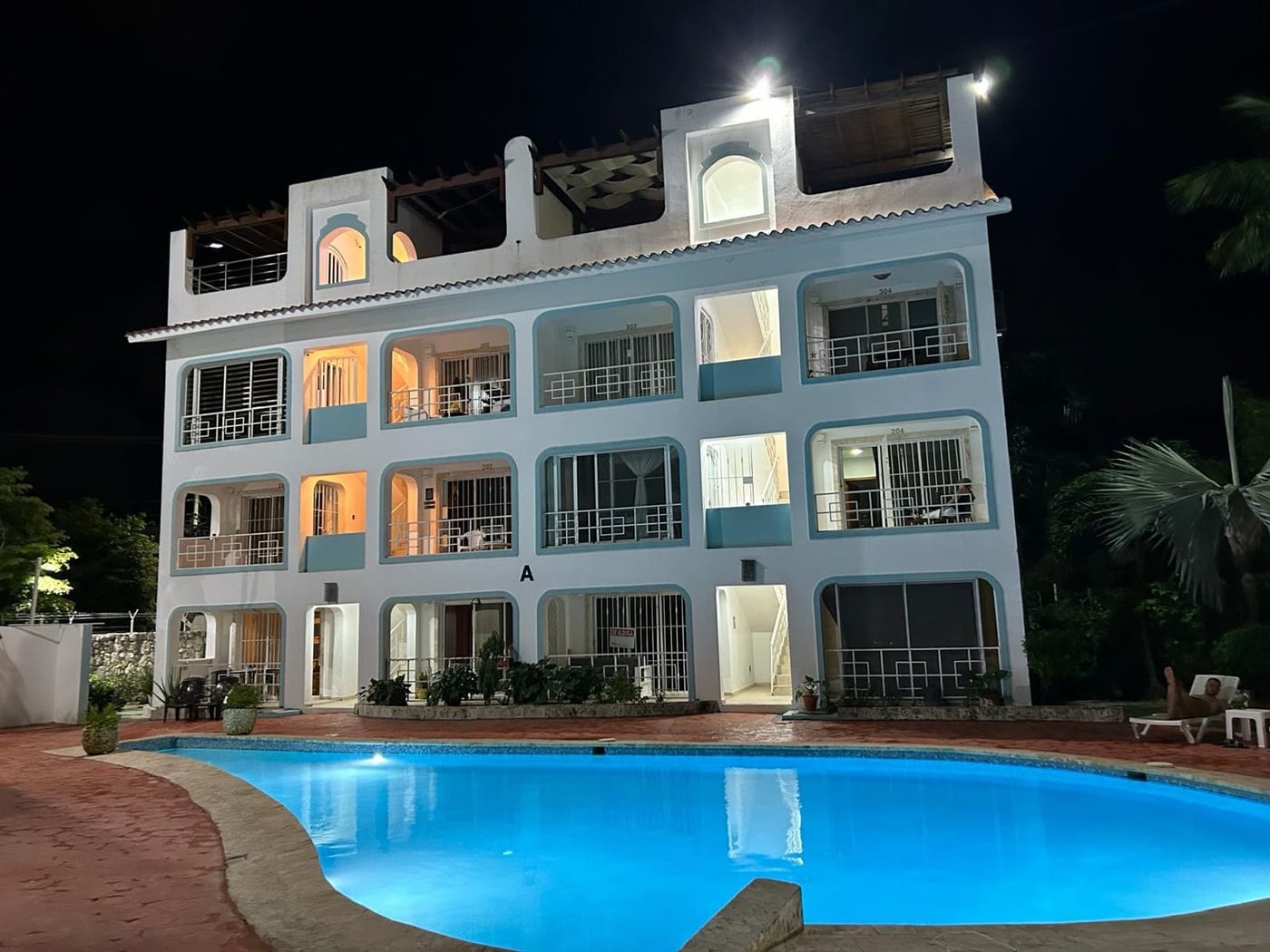 Penthouse en venta en Bávaro, Punta Cana – foto 1