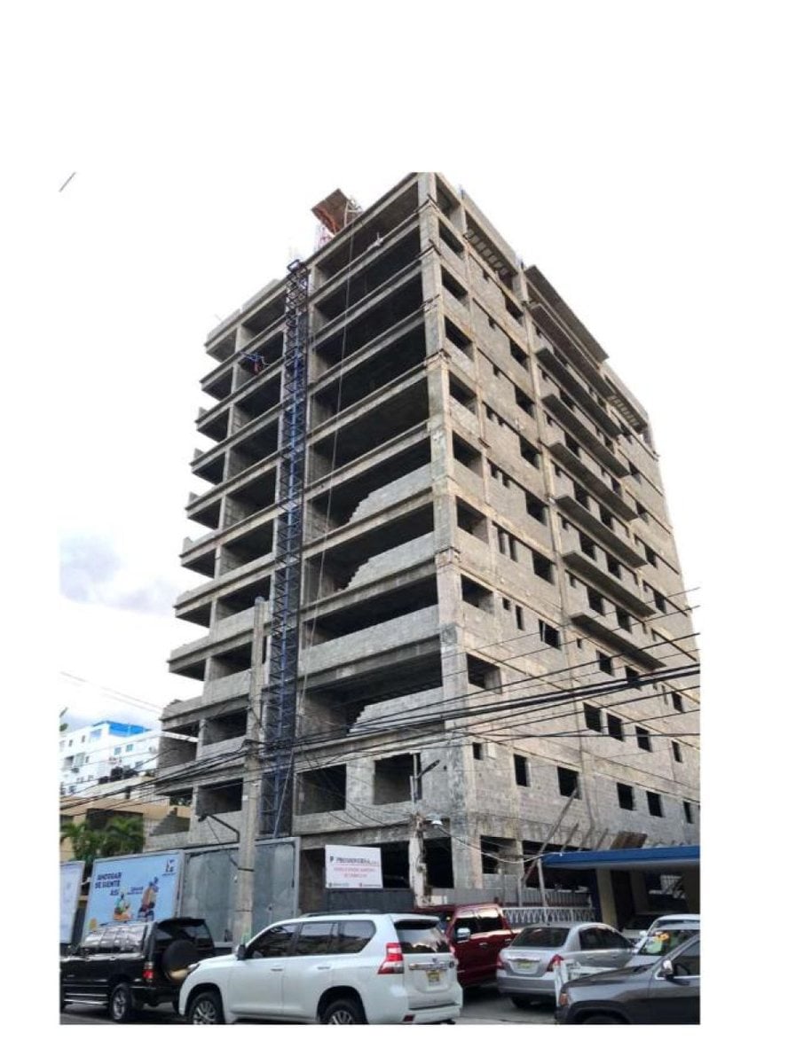 Edificio en Renacimiento, Distrito Nacional – foto 1
