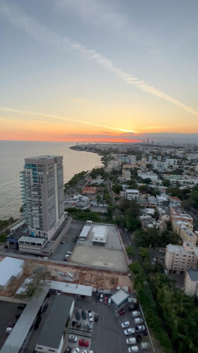 Apartamento En Avenida George Washington, Santo Do – foto 9