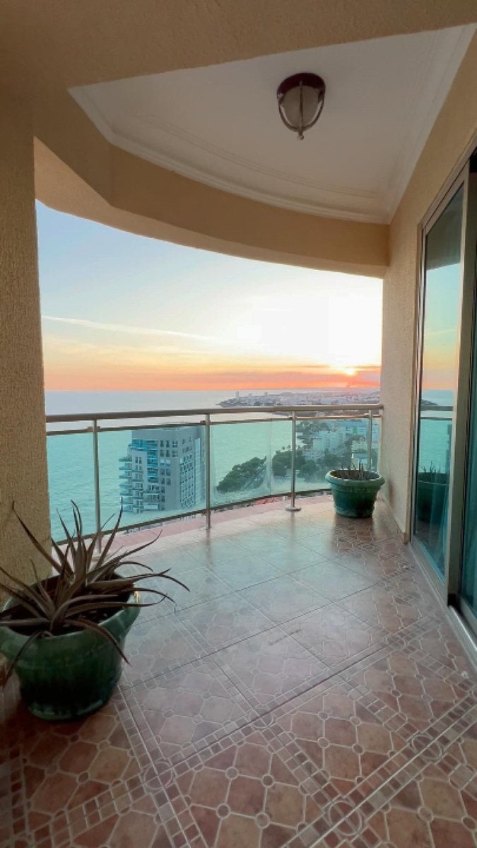 Apartamento En Avenida George Washington, Santo Do – foto 10