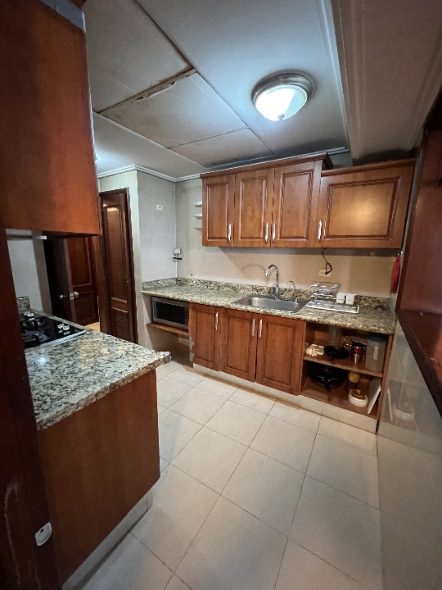 Apartamento En Avenida George Washington, Santo Do – foto 1