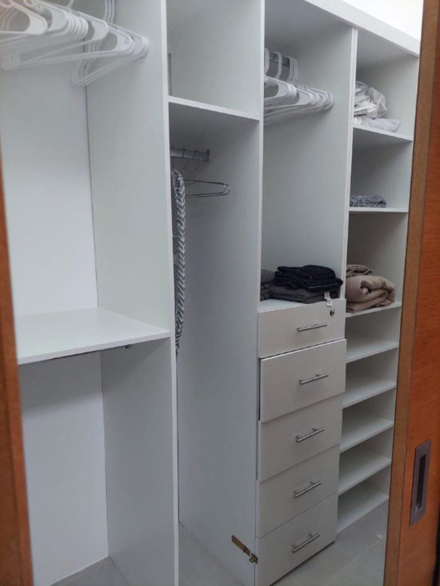 Ens. Naco Alquiler Apto Amueblado 65m² – foto 12
