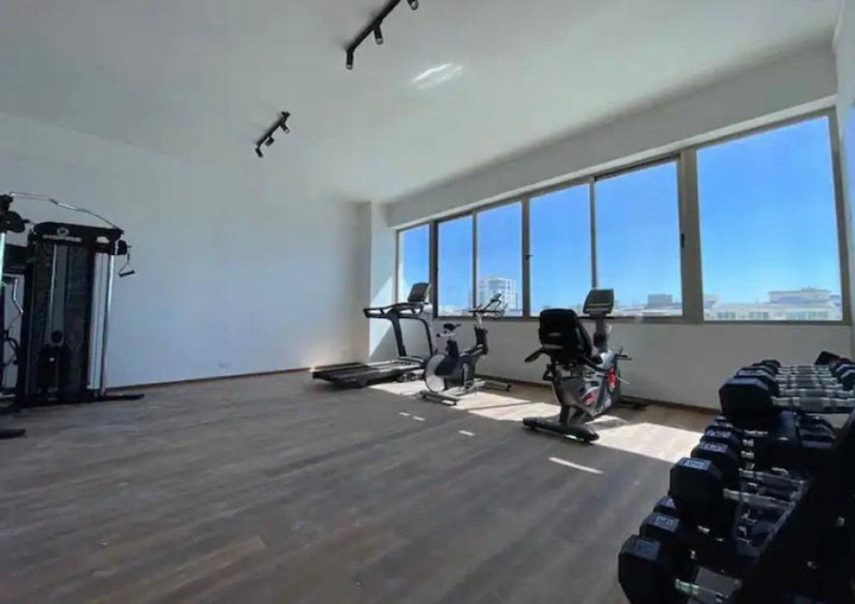 Ens. Naco Alquiler Apto Amueblado 65m² – foto 8