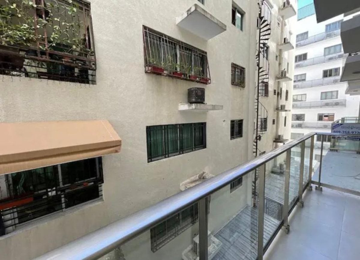 Ens. Naco Alquiler Apto Amueblado 65m² – foto 11