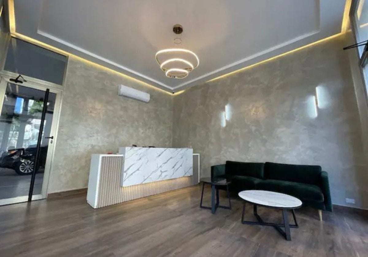 Ens. Naco Alquiler Apto Amueblado 65m² – foto 7