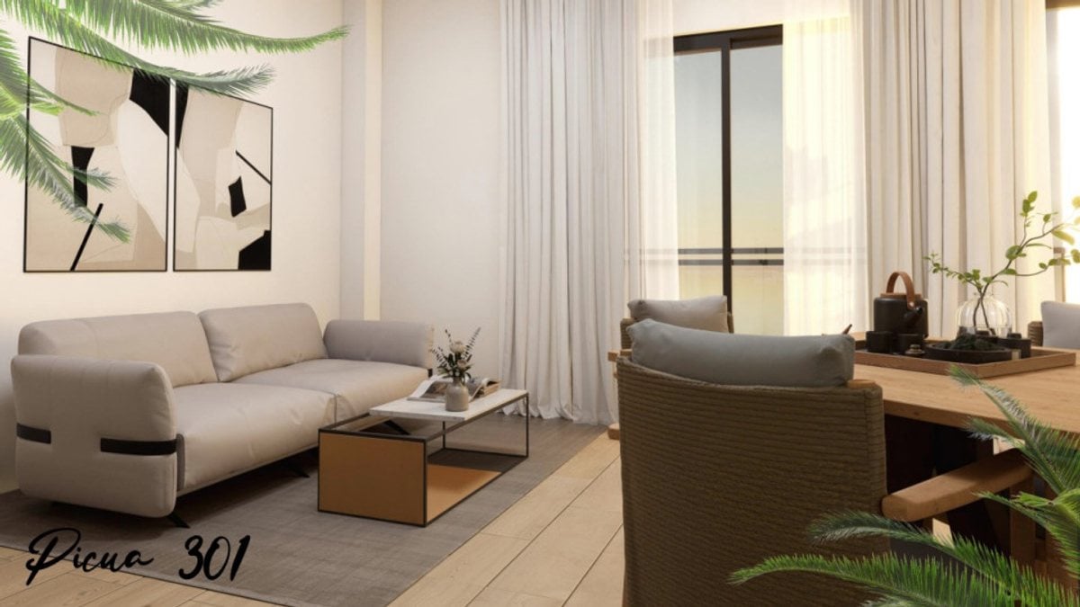 Apartamento en Bayahibe con alto potencial de retorno – foto 1