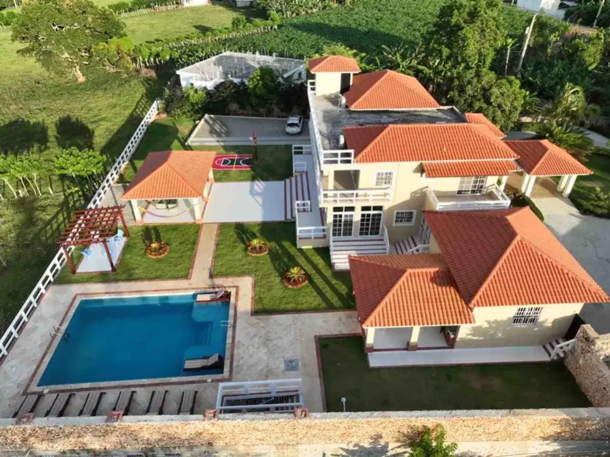 Casa de Lujo en Cabrera, Los Valles – foto 2