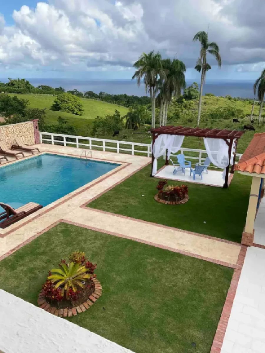Casa de Lujo en Cabrera, Los Valles – foto 7