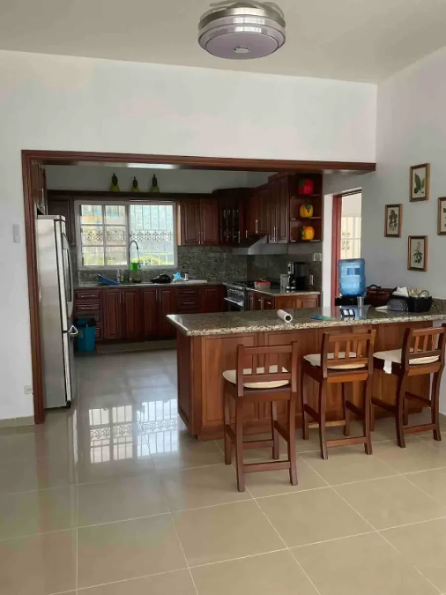 Casa de Lujo en Cabrera, Los Valles – foto 3