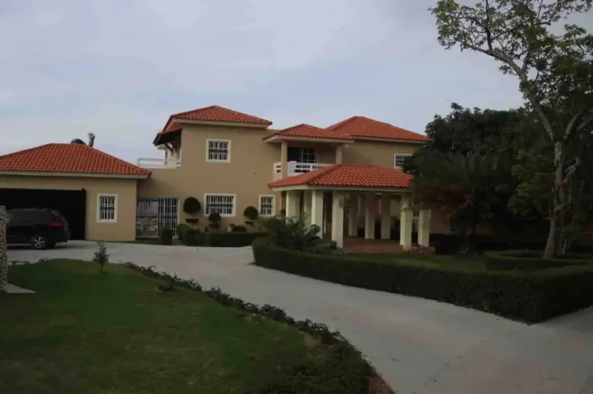 Casa de Lujo en Cabrera, Los Valles – foto 9