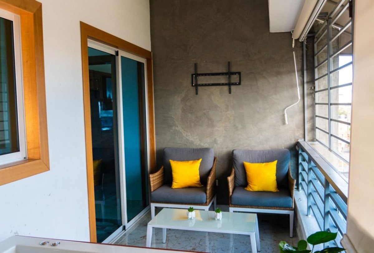 Apartamento en Mirador Norte, Santo Domingo – foto 8