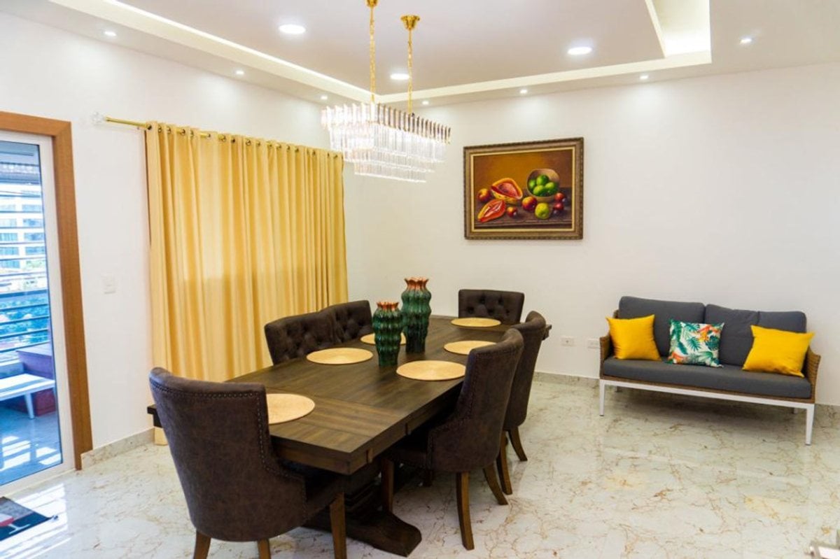 Apartamento en Mirador Norte, Santo Domingo – foto 3