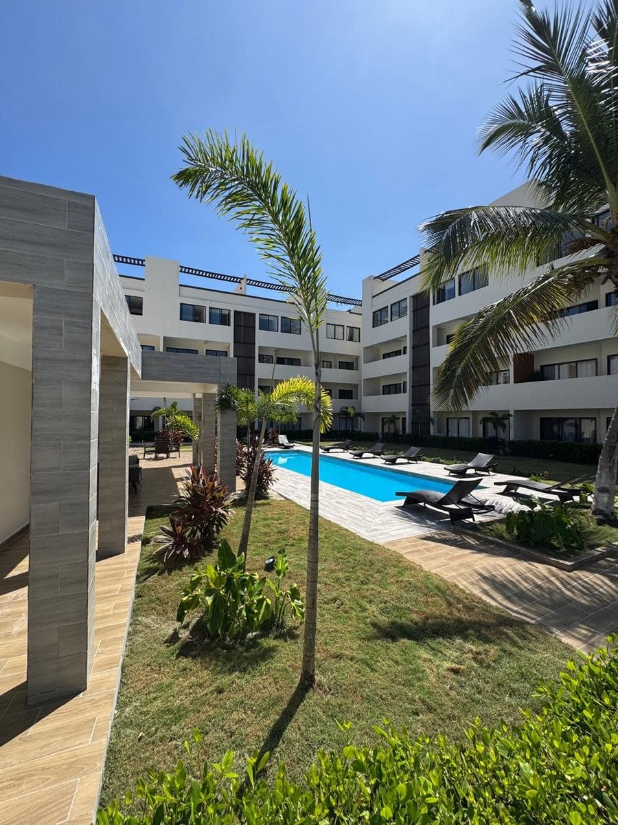 Apartamento en venta en El Cortecito, Bávaro – foto 1