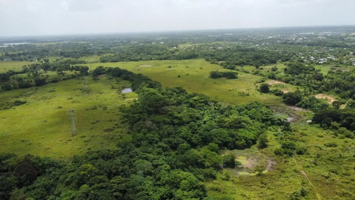 Terreno en Batey El Naranjo, Santo Domingo Este – foto 1