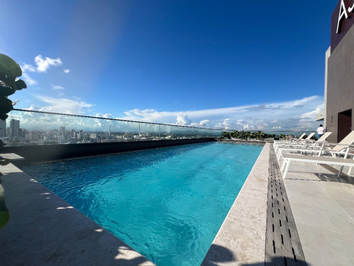 Apartamento en venta en el Ensanche Naco. – foto 1