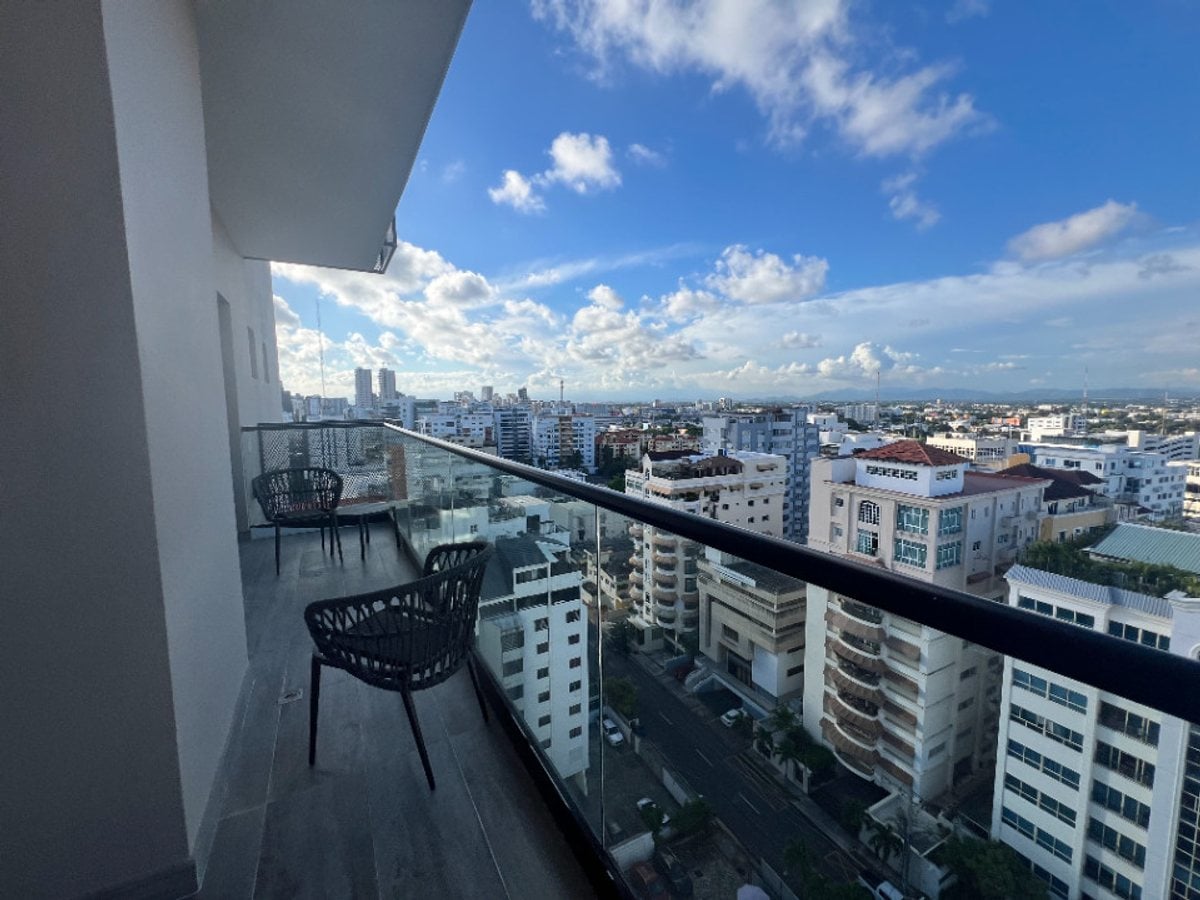 Apartamento en venta en el Ensanche Naco. – foto 10