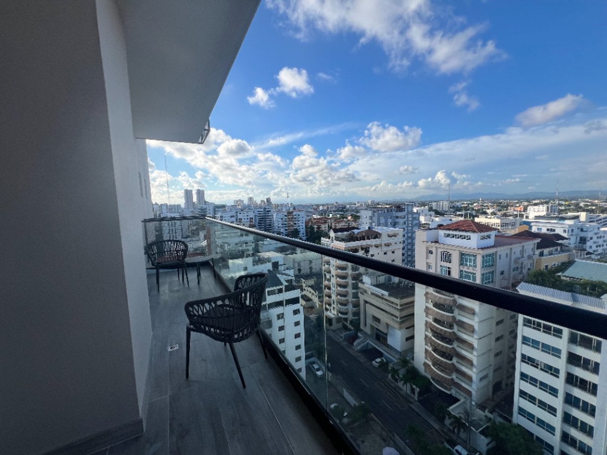 Apartamento en venta en el Ensanche Naco. – foto 8