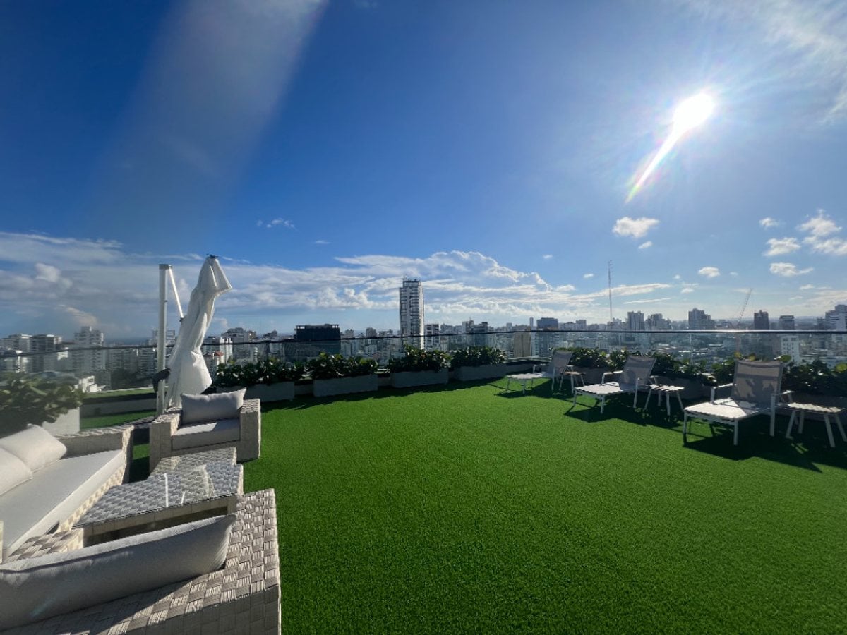 Apartamento en venta en el Ensanche Naco. – foto 3