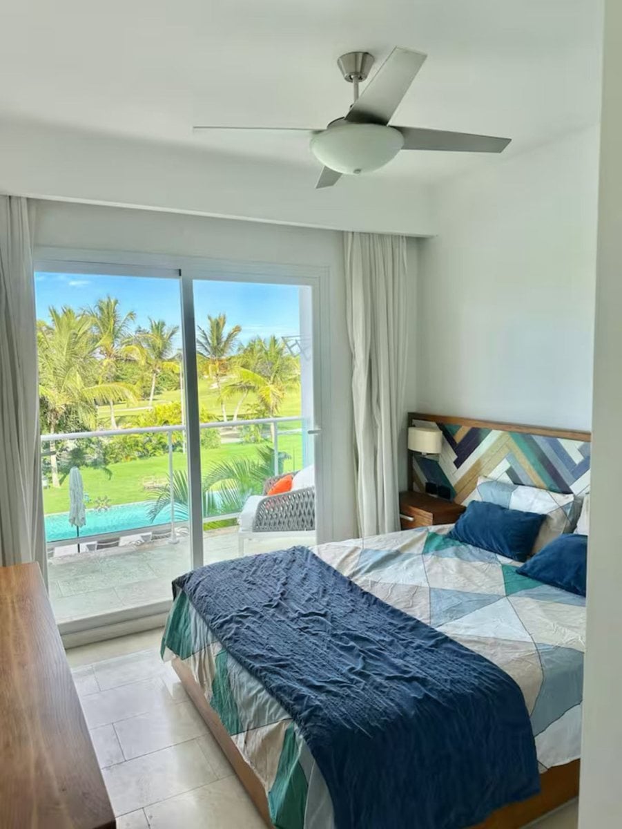 Apartamento amueblado en Cana Bay – foto 2