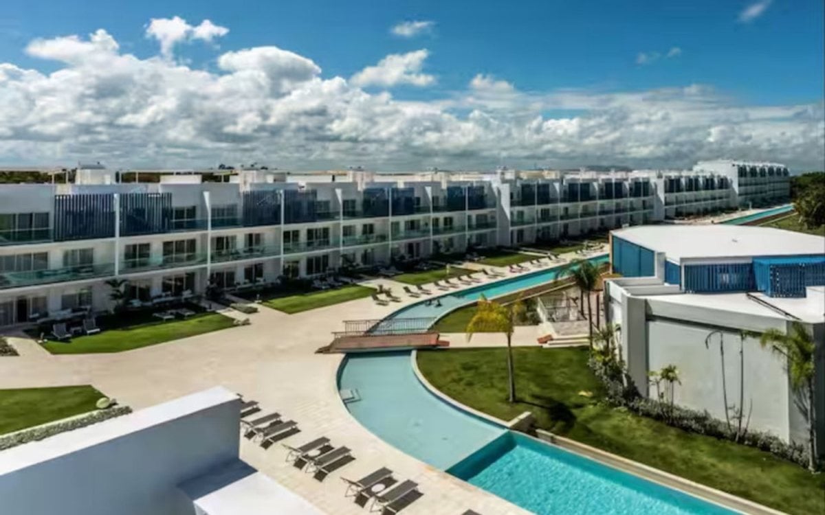 Apartamento amueblado en Cana Bay – foto 1