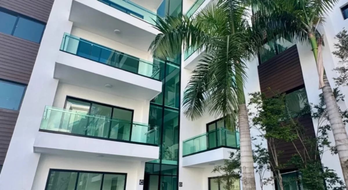 Apartamento en URBANIZACIÓN MONTE VERDE SANTIAGO – foto 10