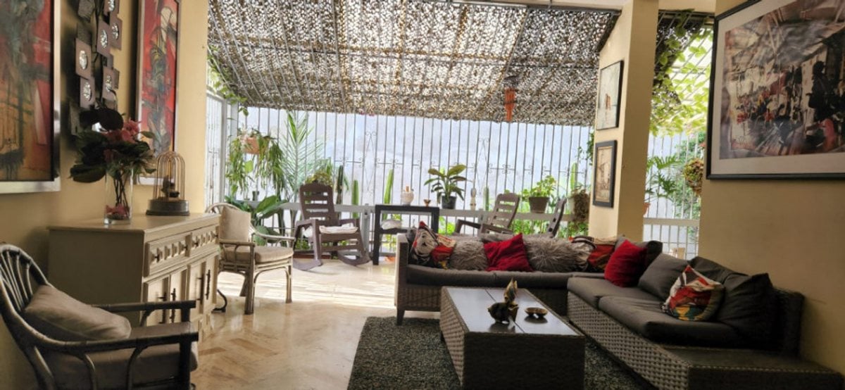 Casa amplia en Enr. Gustavo Mejía Ricart, Naco – foto 3