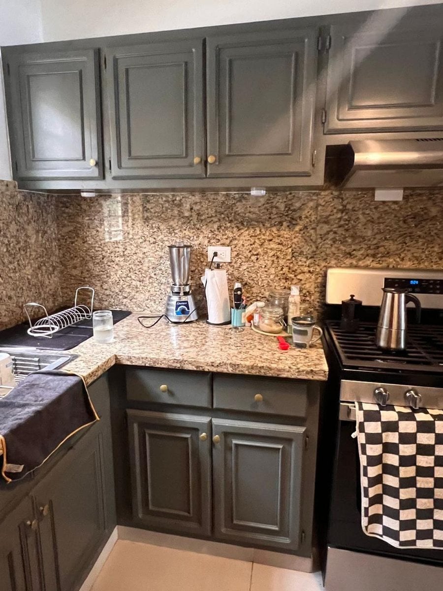 Apartamento amueblado en Evaristo Morales – foto 6
