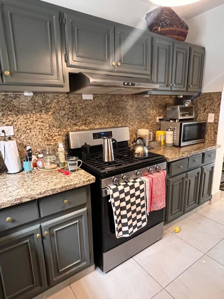 Apartamento amueblado en Evaristo Morales – foto 5