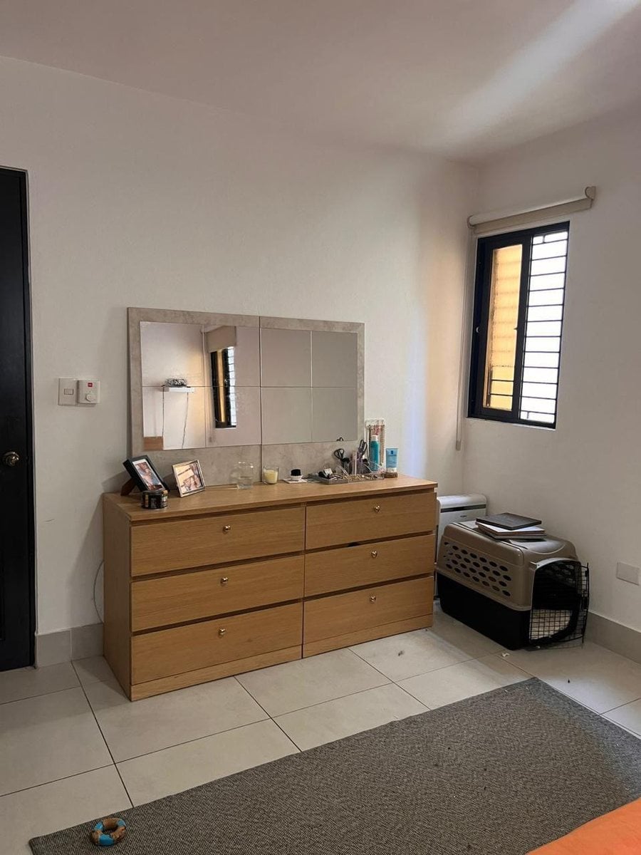Apartamento amueblado en Evaristo Morales – foto 9