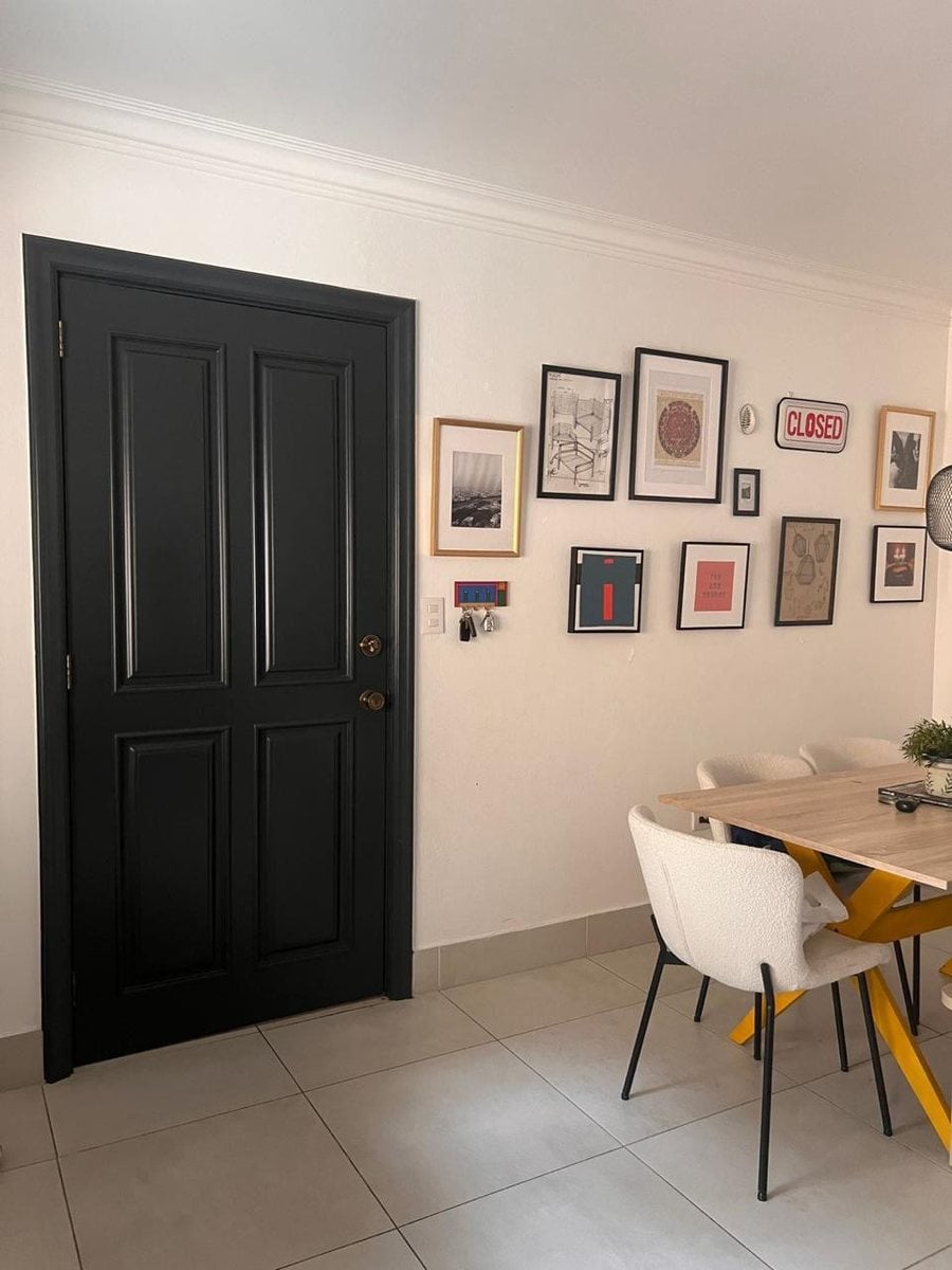 Apartamento amueblado en Evaristo Morales – foto 3