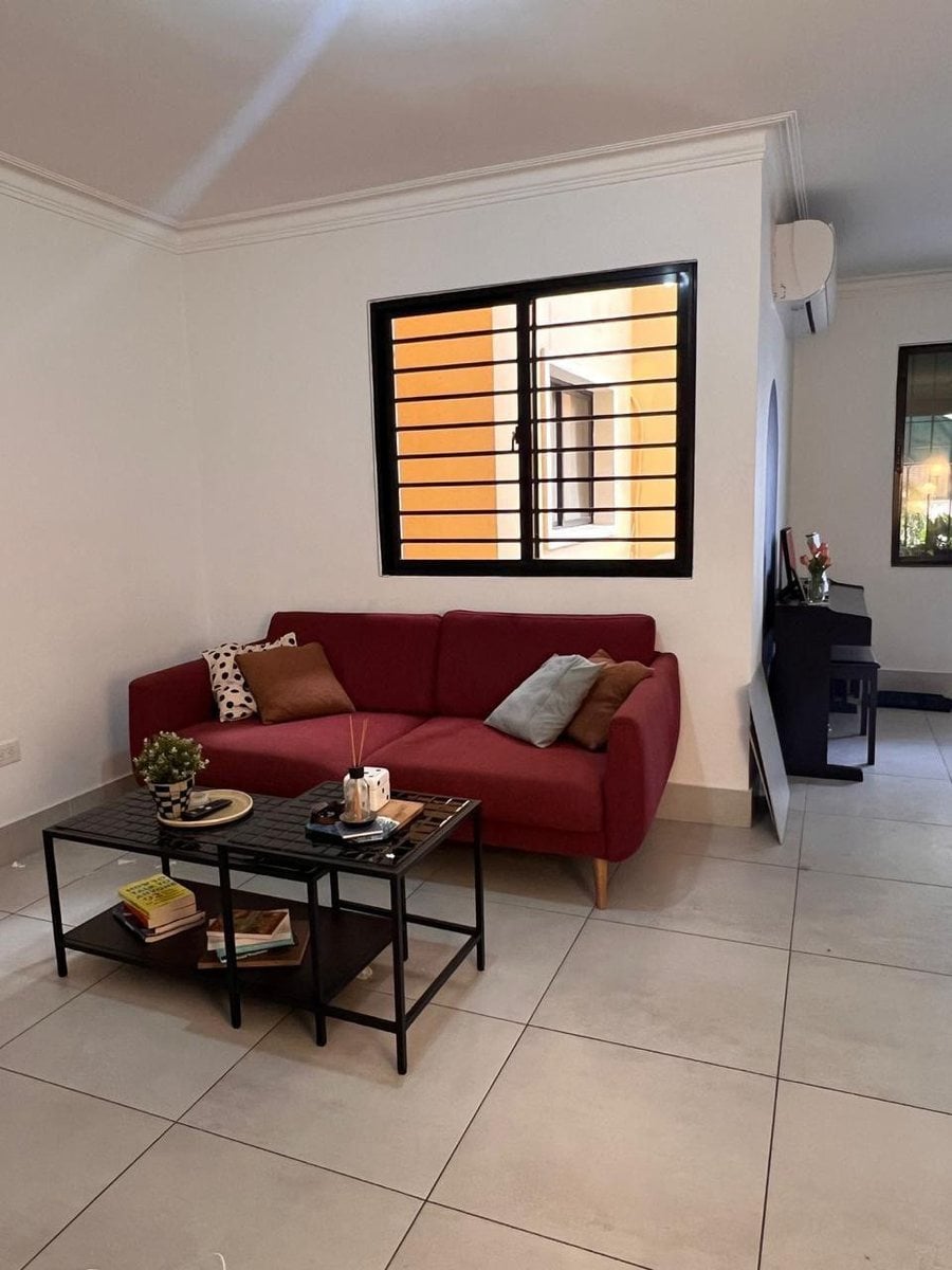 Apartamento amueblado en Evaristo Morales – foto 2