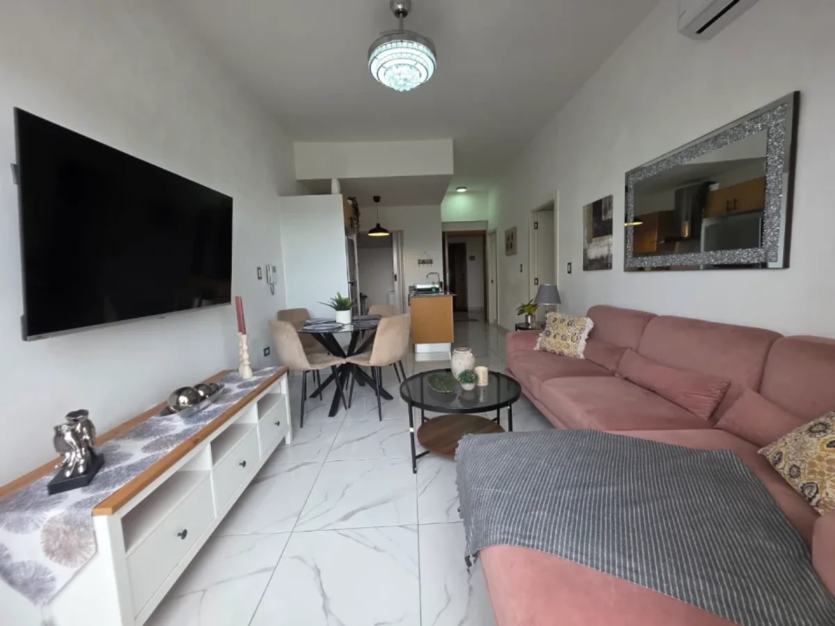 Apartamento amueblado en El Millón – foto 2