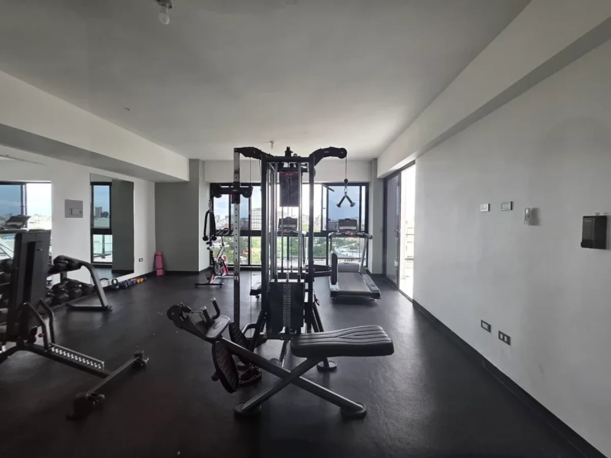 Apartamento amueblado en El Millón – foto 8