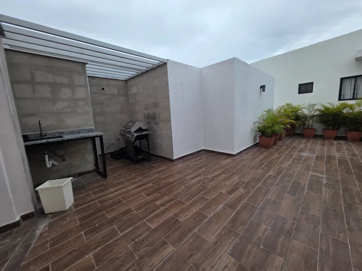 Apartamento amueblado en El Millón – foto 9