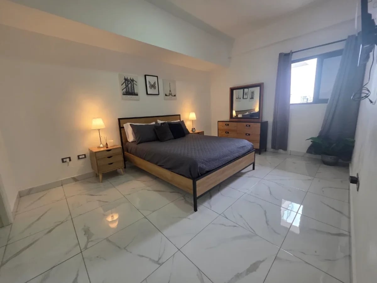 Apartamento amueblado en El Millón – foto 4