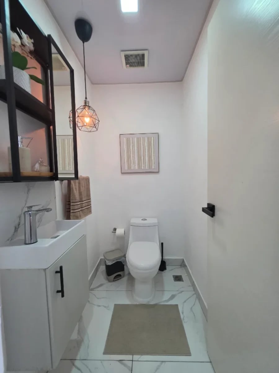 Apartamento amueblado en El Millón – foto 7