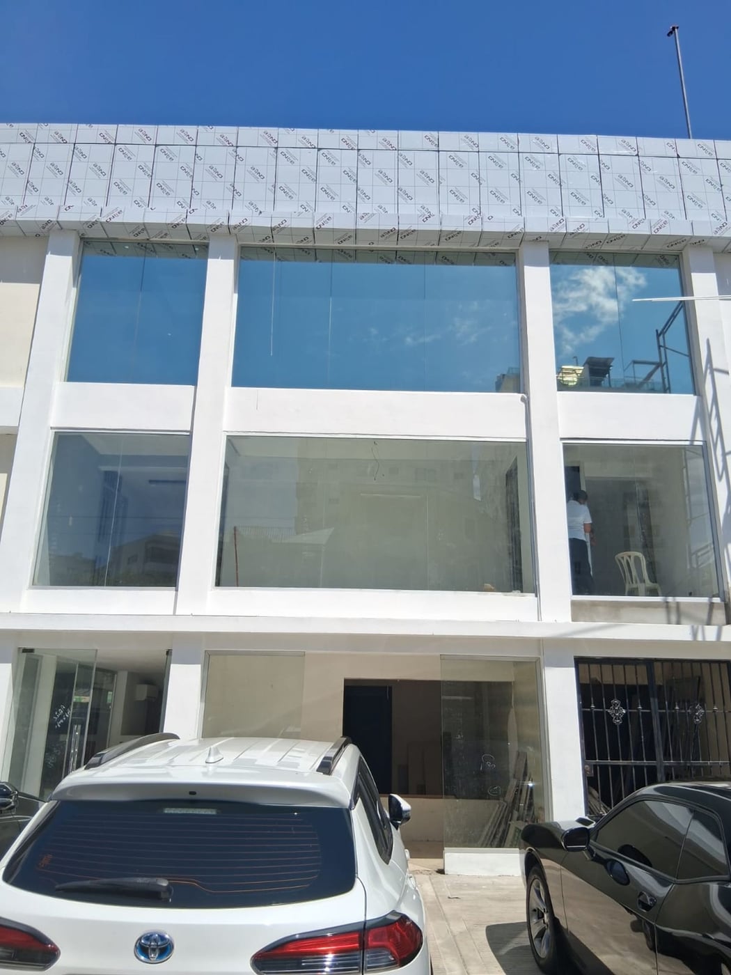 LOCAL COMERCIAL EN ALQUILER 110metros EL VERGEL – foto 1