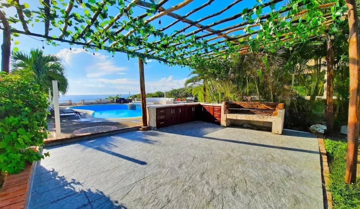 VILLA FRENTE AL MAR EN SAN CRISTOBAL – foto 9