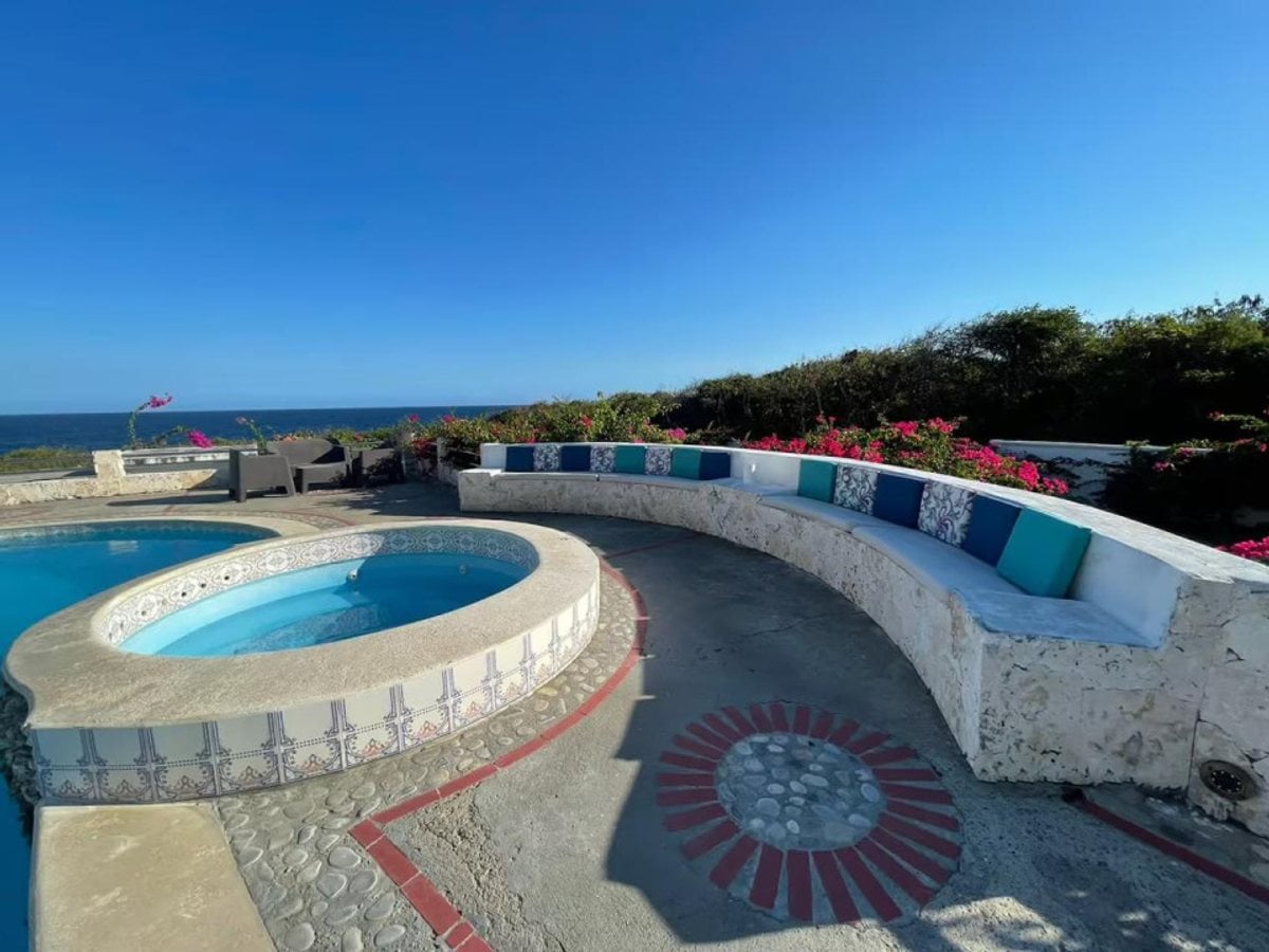 VILLA FRENTE AL MAR EN SAN CRISTOBAL – foto 3