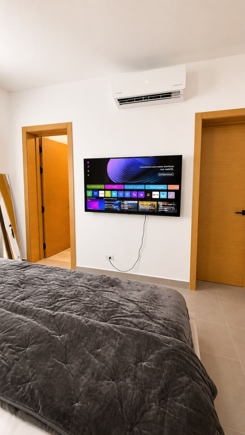 APARTAMENTO EN ALQUILER EN TORRE MURALES – foto 9
