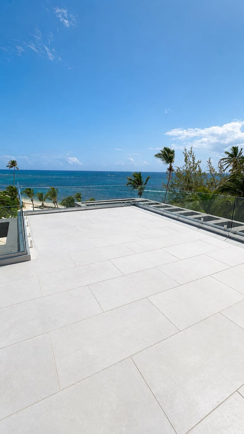 Penthouse en venta en primera línea de playa en Punta Cana – foto 7