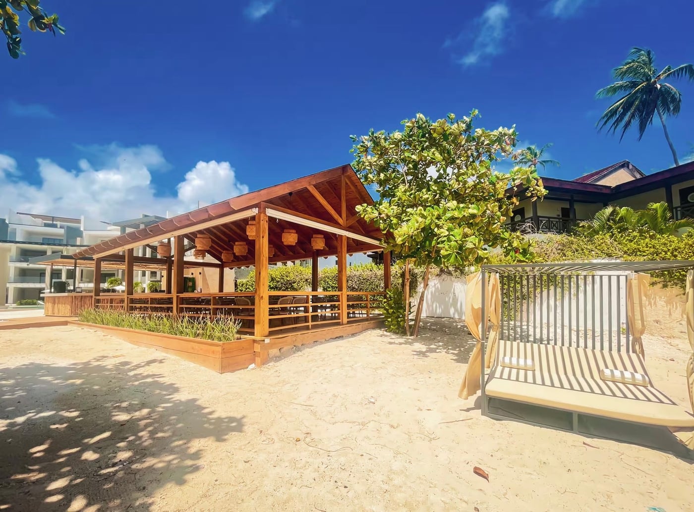 Penthouse en venta en primera línea de playa en Punta Cana – foto 12