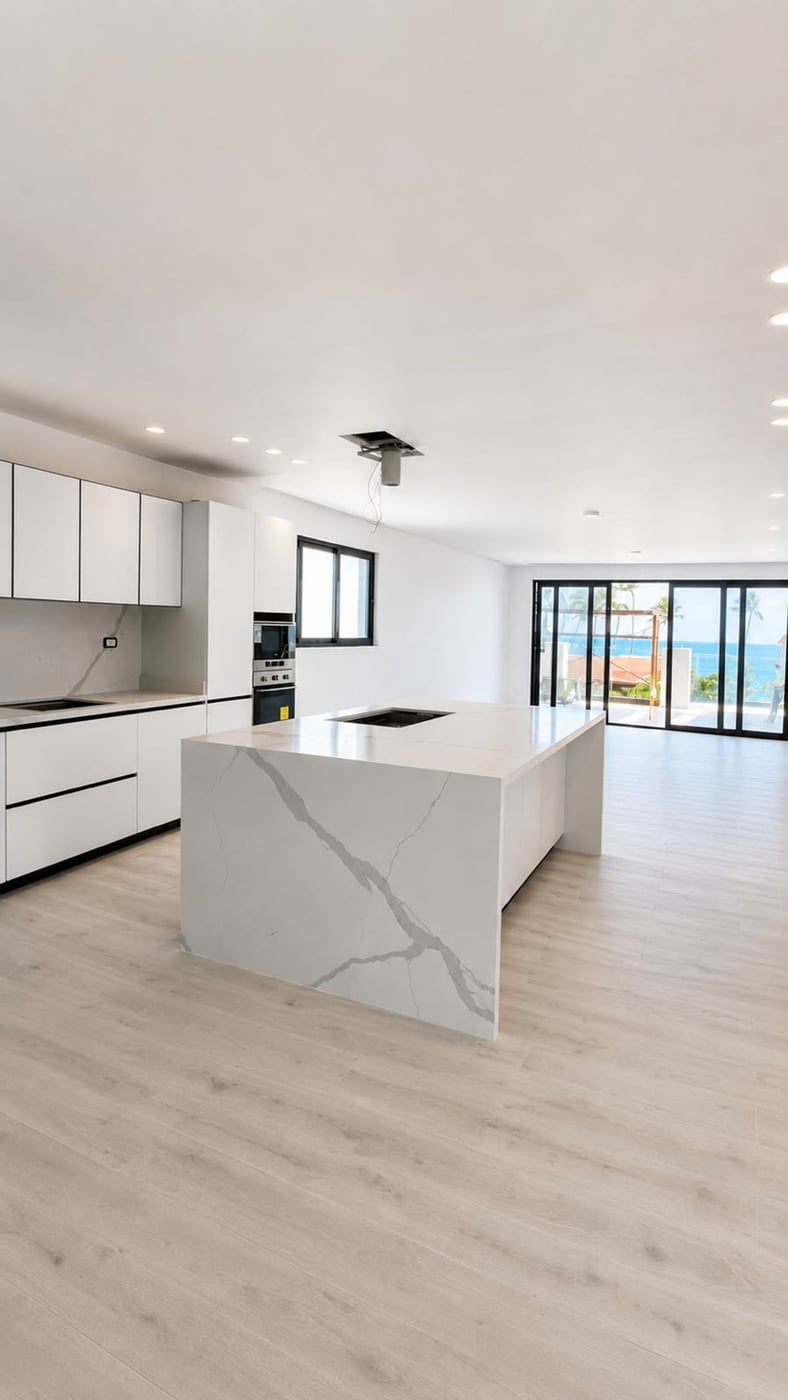 Penthouse en venta en primera línea de playa en Punta Cana – foto 2
