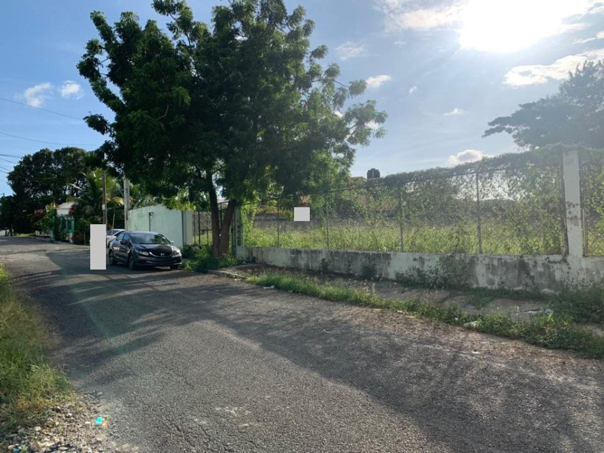 Terreno En Vista Hermosa, Santo Domingo Este – foto 1