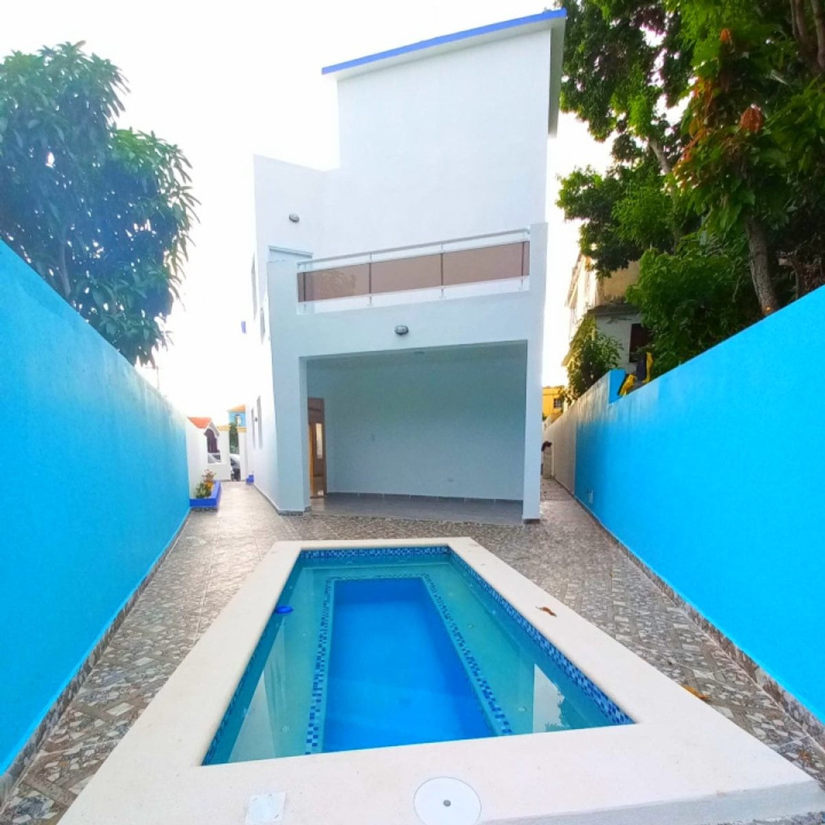 CASA NUEVA DE 2 NIVELES – foto 8
