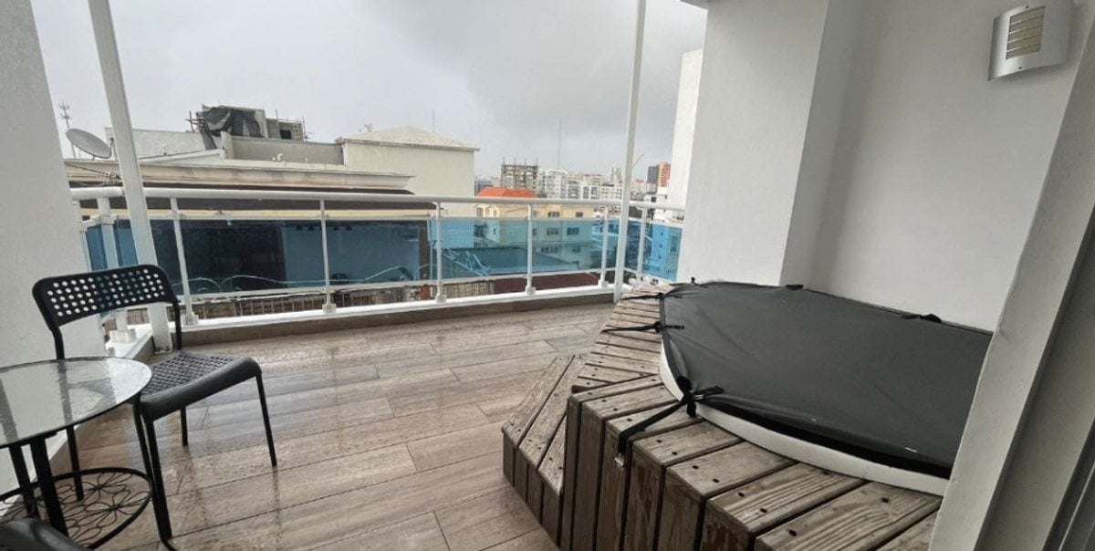 Exclusivo Penthouse en Piantini, Santo Domingo – foto 10