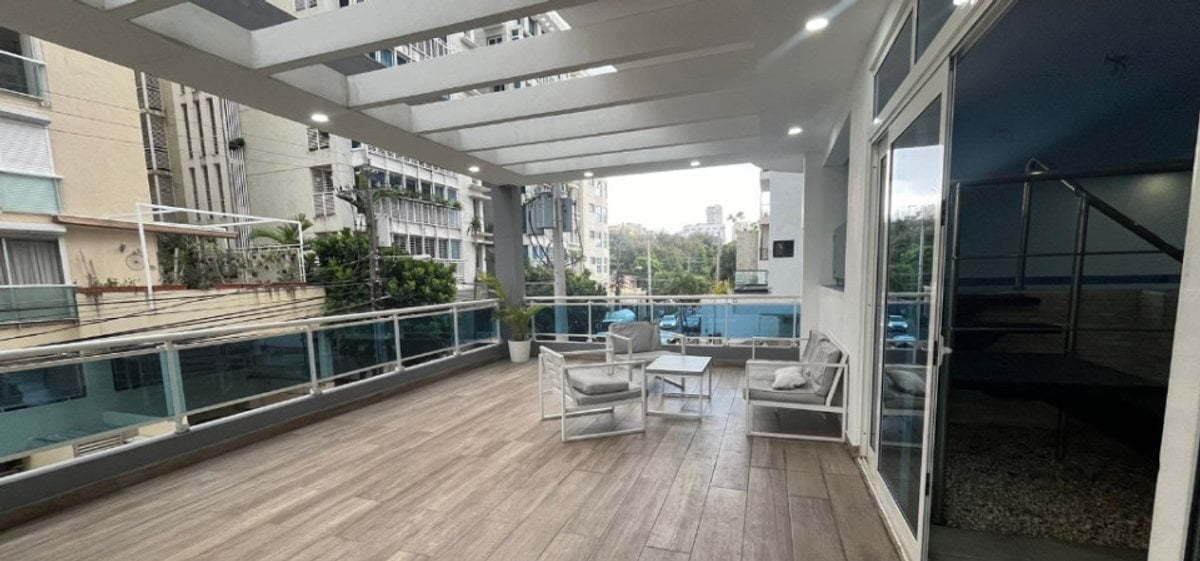 Exclusivo Penthouse en Piantini, Santo Domingo – foto 1